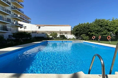 Ferienhaus in Nerja mit Meerblick