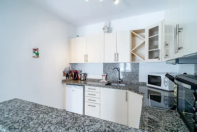 Ferienhaus in Nerja mit Meerblick