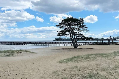 Ferienhaus in der Nähe des Strandes in Ahus