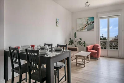 Appartement in de buurt van het strand van Th...