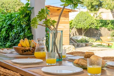 Sol I Vent - Casa En Cala Llombards.
