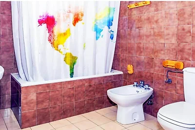 Modern appartement vlakbij de piste