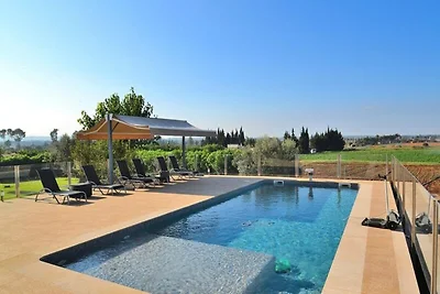 Villa in Muro mit Garten und Pool