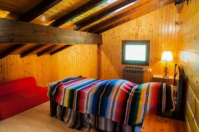 5 Zimmer für 8 Personen