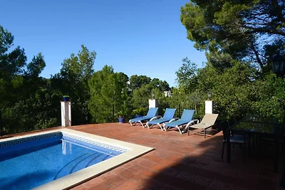 Villa in Begur mit Pool nahe Platja de Pals
