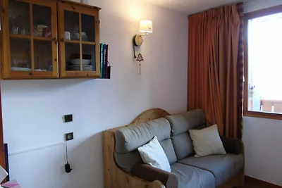 Wohnung in Valfréjus in der Nähe der...