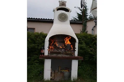 Casa vacanze ad Arendsee con piscina