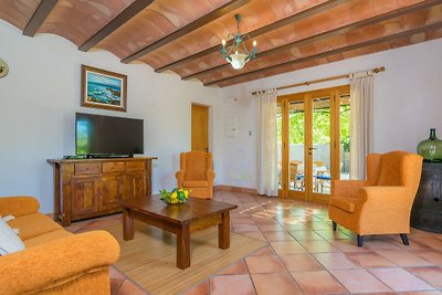 Can Mostatxet - Ferienhaus Mit Privatem Pool
