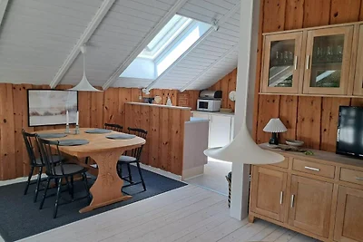 4 persoons vakantie huis in Nørre Nebel