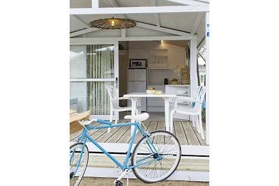 Chalet in Spanje met Veranda