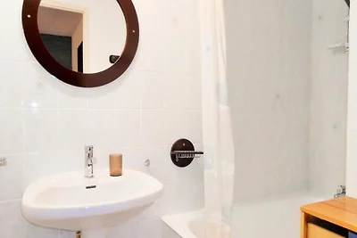 Studio für 4 Personen