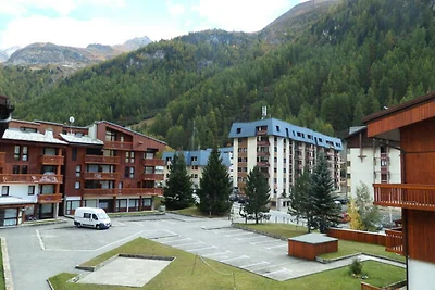 Studio für 2 Personen in Val d'Isère, 600 m v...