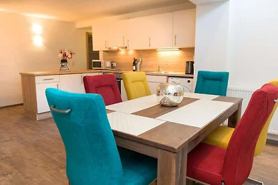 Ski-in, Ski-out-Terrassenapartment in...