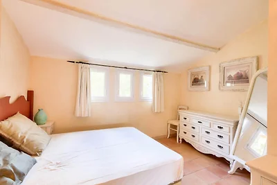 Bastiden in den Restanques von St. Tropez