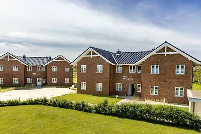 Ferienwohnung mit 2 Schlafzimmer