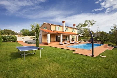 Villa in Nedescina mit Schwimmbecken