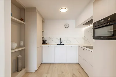 Appartement in Blankenberge bij Pier