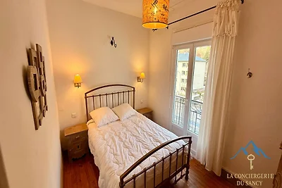 Geräumiger Aufenthalt in den Alpen für 6...