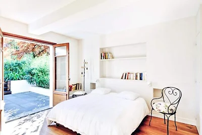 Villa in Haitza mit privatem Strandzugang