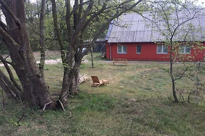 Vakantieappartement met 1 slaapkamer