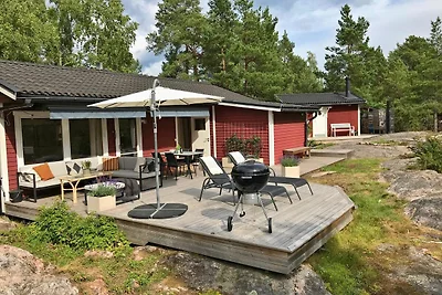 7 Personen Ferienhaus in DJURHAMN
