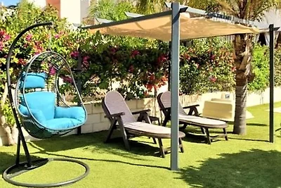 Ansprechende Wohnung in Vera Playa in...