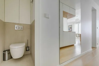 Mooi appartement - 1BR- 2P - Sacré-Cœur