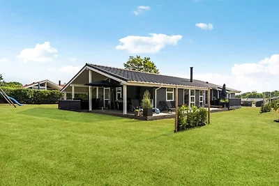 5 Sterne Ferienhaus in Juelsminde