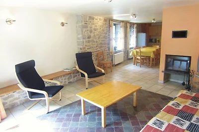 Casa vacanze a Treignes con giardino