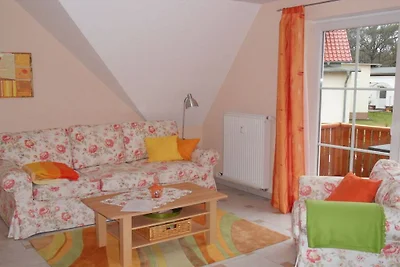 Ferienwohnung mit 2 Schlafzimmer