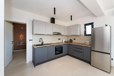 Modernes Apartment in Strandnähe in Vrsi