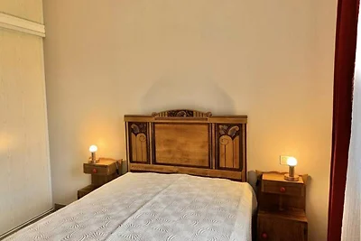 Casa a Cucuruzzu con vista sulle montagne