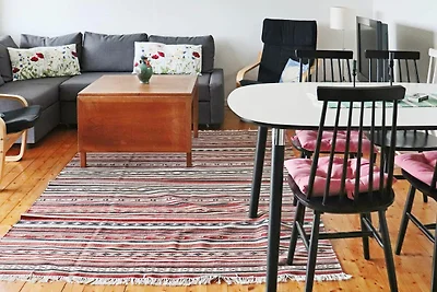 6 Personen Ferienhaus in FALKENBERG-By Traum