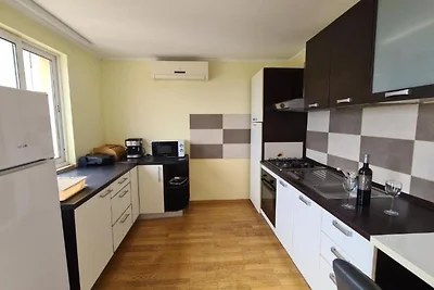 Apartment with Two Bathrooms