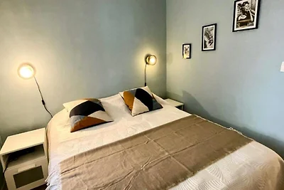 Wohnung in Cavalière mit Pool & Garten