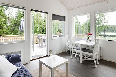 4 personas casa en Brålanda
