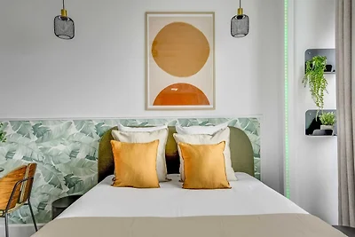 Charmant studio-appartement - AC - 2 personen...