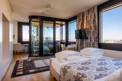 Skyflats Vienna City View