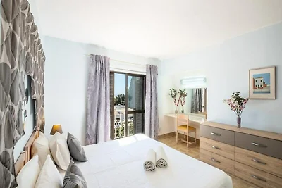 Apartment in Albufeira mit Gemeinschaftspool