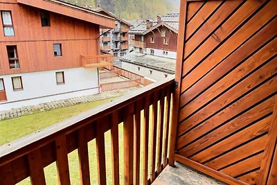 Studio für 2 Personen in Val d'Isère, 600 m v...