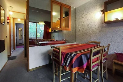 Apartment in Valmorel in der Nähe von...