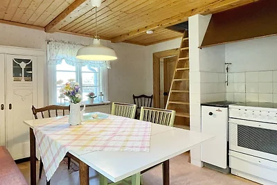 4 Personen Ferienhaus in Hagby