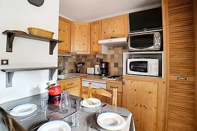 Wohnung in Bruyères an Skipisten