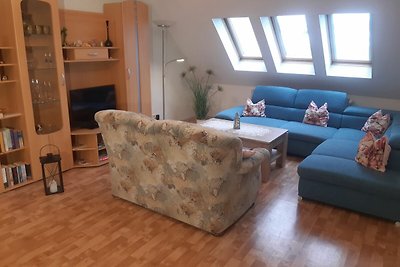 Attraktive Ferienwohnung in Klütz in Meernähe