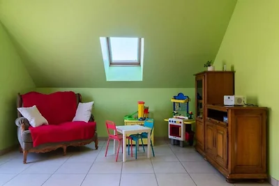 Gîte de France 6 Personen