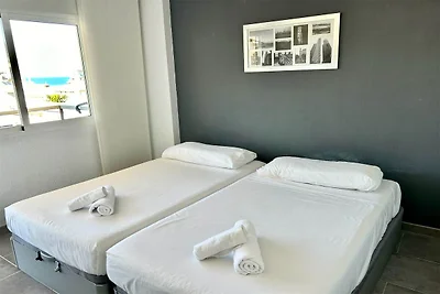 Appartamento familiare sulla costa a La...