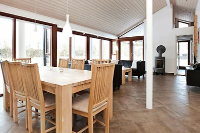 8 Personen Ferienhaus in Dannemare-By Traum