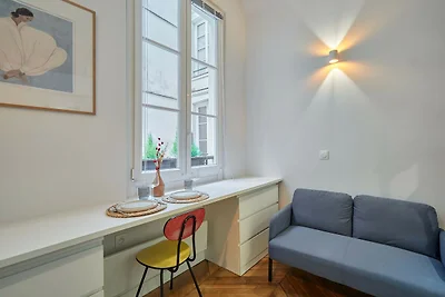 Schönes Studio-Louvre & Palais Royal