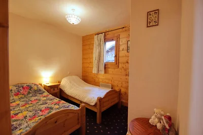 Alpage Refuge Residence Bat E