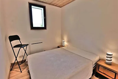 Apartment in Chinaillon mit Zugang zu den...